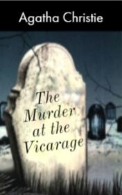 The Murder at the Vicarage by Agatha Christie